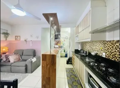 Apartamento com 2 Quartos à venda, 64m² no Ingleses do Rio Vermelho, Florianópolis
