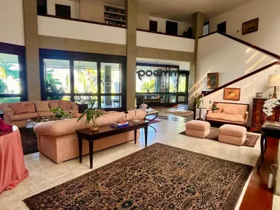 Casa de Condomínio com 5 Quartos à venda, 898m² no Itanhangá, Rio de Janeiro
