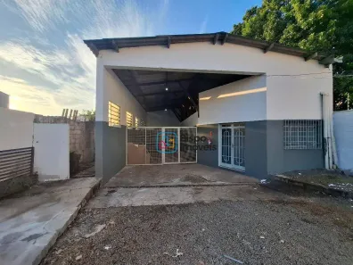 Galpão/Depósito/Armazém para alugar, 700m² no Vila Belvedere, Americana