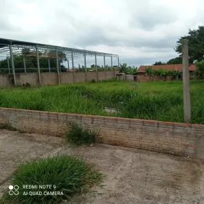 Lote/Terreno à venda, 1000m² no Jardim Santa Eliza, Botucatu
