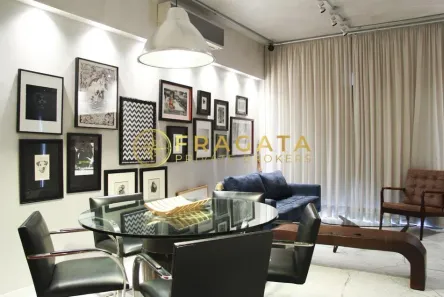 Apartamento com 1 Quarto à venda, 134m² no Vila Nova Conceição, São Paulo