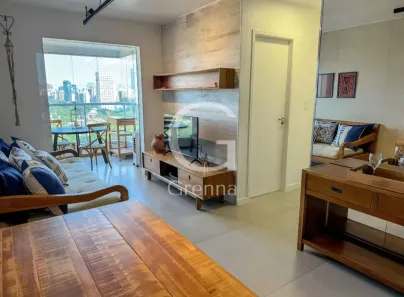Apartamento com 2 Quartos à venda, 55m² no Jardim Paulistano, São Paulo