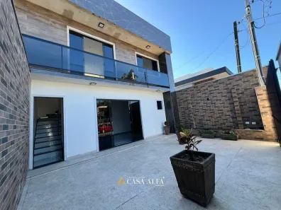 Sobrado com 3 Quartos à venda, 126m² no Raia, Paranaguá
