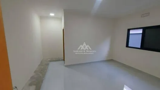 Casa de Condomínio com 3 Quartos à venda, 167m² no Loteamento Santa Marta, Ribeirão Preto