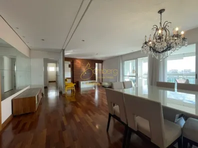 Apartamento com 3 Quartos para alugar, 177m² no Vila Andrade, São Paulo