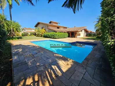 Casa com 4 Quartos para alugar, 700m² no Alto da Boa Vista, Ribeirão Preto