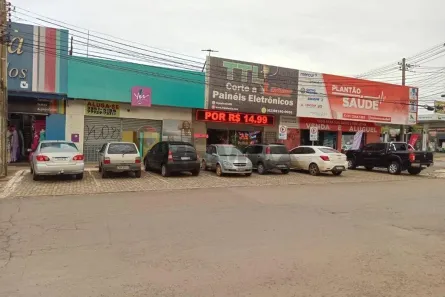 Ponto Comercial para alugar, 61m² no Taguatinga Norte, Brasília