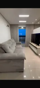 Apartamento com 3 Quartos para alugar, 70m² no Jardim Leblon, Cuiabá
