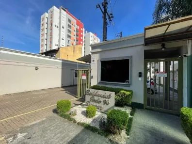Apartamento com 2 Quartos para alugar, 50m² no Operário, Novo Hamburgo