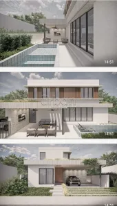 Sobrado com 3 Quartos à venda, 235m² no Hípica, Porto Alegre