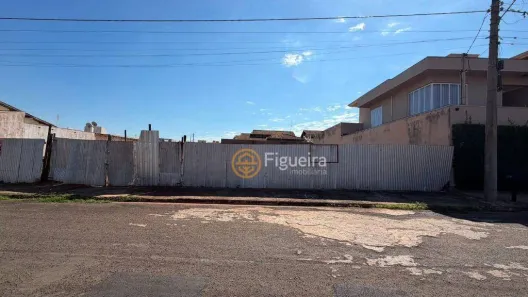 Lote/Terreno à venda, 402m² no Jardim Allah, Barretos
