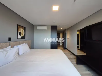 Apartamento com 1 Quarto à venda, 21m² no Vila Santa Tereza, Bauru