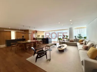 Apartamento com 4 Quartos à venda, 209m² no Brooklin Paulista, São Paulo