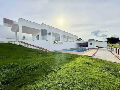 Casa de Condomínio com 5 Quartos à venda, 400m² no CONDOMINIO RECANTO JAGUARI, Vargem