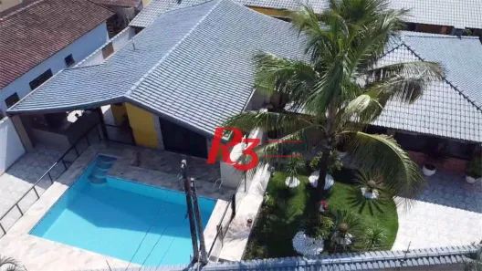 Casa com 5 Quartos à venda, 450m² no Flórida, Praia Grande