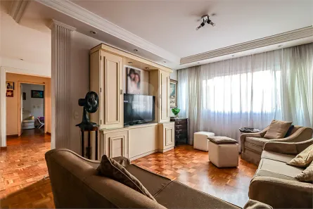 Apartamento com 3 Quartos à venda, 110m² no Campo Belo, São Paulo