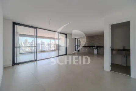 Apartamento com 4 Quartos à venda, 305m² no Vila Firmiano Pinto, São Paulo