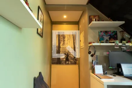 Apartamento com 1 Quarto à venda, 65m² no Paraíso do Morumbi, São Paulo