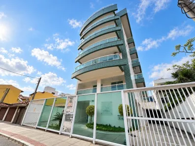 Apartamento com 2 Quartos para alugar, 75m² no Vila Nova, Cabo Frio