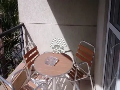 Apartamento com 2 Quartos à venda, 72m² no Paraíso do Morumbi, São Paulo