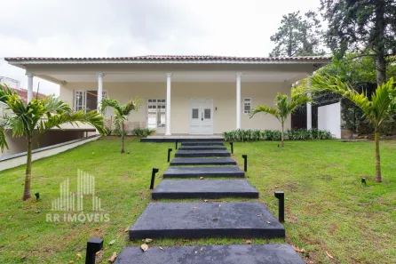 Casa de Condomínio com 4 Quartos à venda, 322m² no Praça da Aldeia da Serra 1- Aldeia da Serra, Barueri