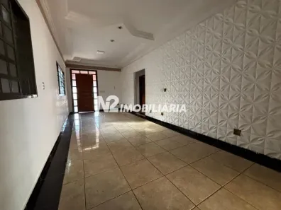 Casa com 4 Quartos à venda, 187m² no Planalto, Uberlândia