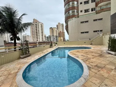 Apartamento com 2 Quartos à venda, 85m² no Tupi, Praia Grande