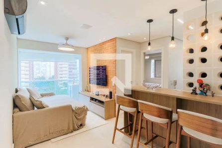 Apartamento com 1 Quarto à venda, 37m² no Vila Cruzeiro, São Paulo