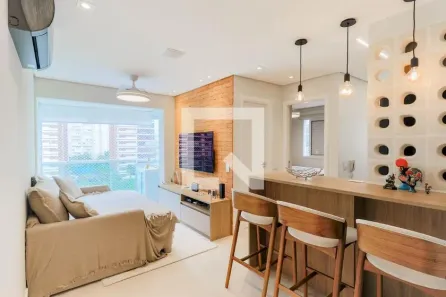 Apartamento com 1 Quarto à venda, 37m² no Vila Cruzeiro, São Paulo