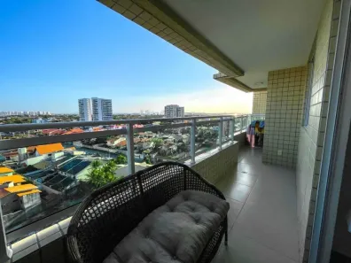 Apartamento com 3 Quartos à venda, 70m² no Engenheiro Luciano Cavalcante, Fortaleza