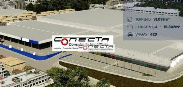 Galpão/Depósito/Armazém para alugar, 760m² no São Bernardo, Campinas