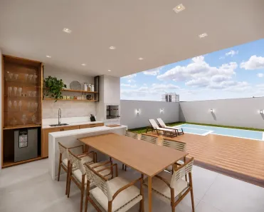 Casa de Condomínio com 3 Quartos à venda, 249m² no Alphaville, Rio das Ostras