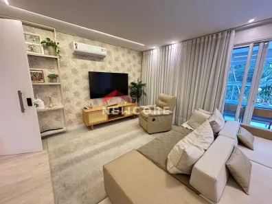 Apartamento com 4 Quartos à venda, 184m² no América, Joinville