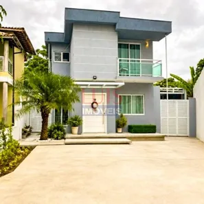 Casa de Condomínio com 3 Quartos à venda, 150m² no Várzea das Moças, Niterói