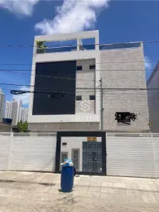 Apartamento com 2 Quartos à venda, 58m² no Altiplano Cabo Branco, João Pessoa