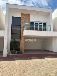 Casa de Condomínio com 3 Quartos à venda, 170m² no Jardim Vitória, Goiânia