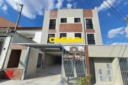 Apartamento com 2 Quartos à venda, 76m² no Vila Pires, Santo André