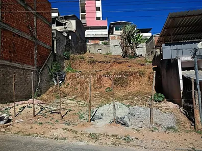 Lote/Terreno à venda, 300m² no Nova Era, Juiz de Fora