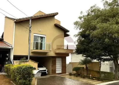 Casa de Condomínio com 4 Quartos à venda, 414m² no Parque Nova Jandira, Jandira