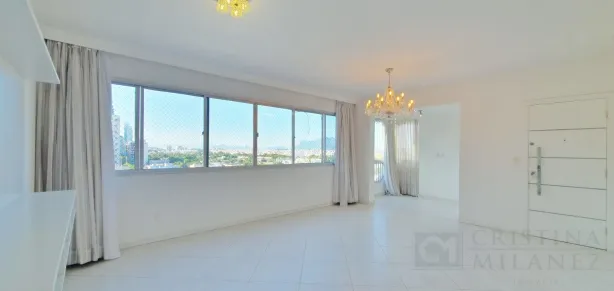Apartamento com 3 Quartos para alugar, 130m² no Praia do Canto, Vitória