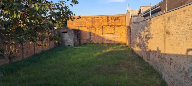 Lote/Terreno à venda, 250m² no Jardim Padre Anchieta, Araraquara