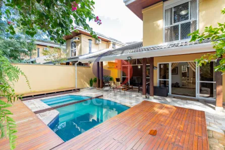 Casa de Condomínio com 4 Quartos à venda, 602m² no Santo Amaro, São Paulo