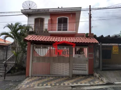 Sobrado com 3 Quartos à venda, 210m² no Jardim Primavera (Zona Norte), São Paulo