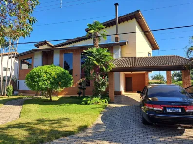 Casa de Condomínio com 5 Quartos à venda, 1000m² no Aglomeração Urbana de Jundiaí, Cabreúva