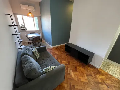 Apartamento com 1 Quarto à venda, 45m² no Copacabana, Rio de Janeiro