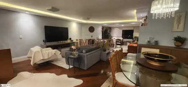 Apartamento com 3 Quartos à venda, 193m² no Vila Cruzeiro, São Paulo