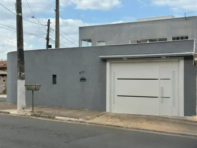Sobrado com 2 Quartos para alugar, 125m² no Jardim Minnesota (Nova Veneza), Sumaré