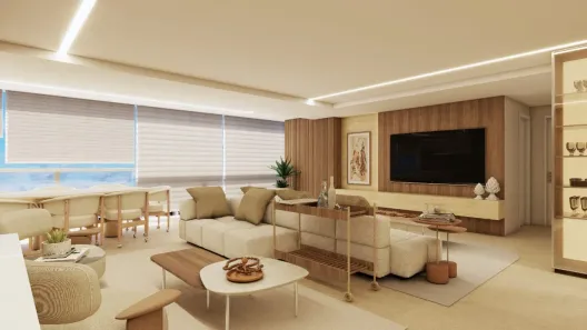 Apartamento com 4 Quartos à venda, 164m² no Boa Viagem, Recife