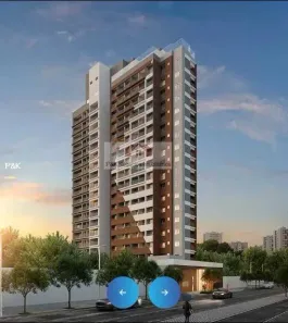 Apartamento com 1 Quarto à venda, 30m² no Brooklin Paulista, São Paulo
