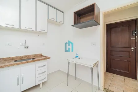 Apartamento com 1 Quarto à venda, 46m² no Brooklin Paulista, São Paulo